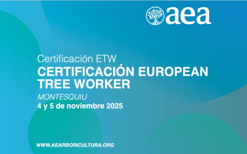 Certificacions ETW a Montesquiu